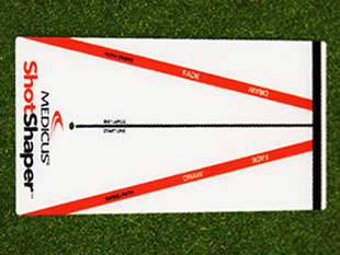 ShotShaper Swing Training Aid 